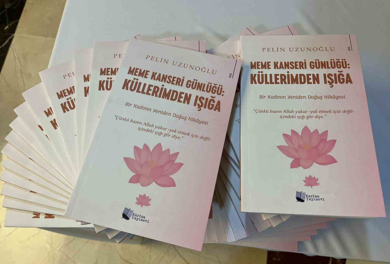 ANKARA’DA GERÇEKLEŞTİRİLEN "KÜLLERİNDEN DOĞAN IŞIKLARA" BAŞLIKLI PANELDE, KANSERLE MÜCADELEDE...