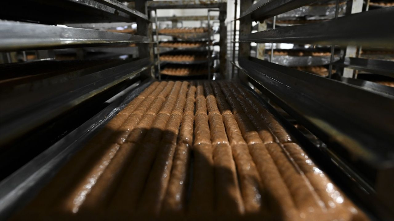 Ankara'da Taklit ve Tağşiş Ürünlere Operasyon