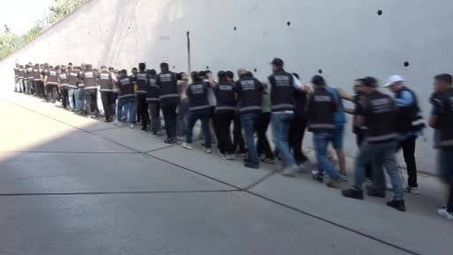 Ankara’da yeni nesil suç örgütlerine operasyon: 55 kişi tutuklandı