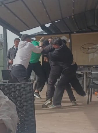 ANKARA’DA YER ALAN ‘ANKAMALL’ İSİMLİ ALIŞVERİŞ MERKEZİNDE, YAŞITINI DARP EDEN ÇOCUĞUN SALDIRI...