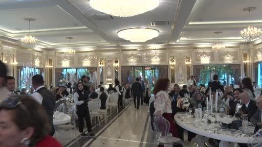 Ankaralılar Derneği Genel Başkanı Yaman’ın mutlu günü