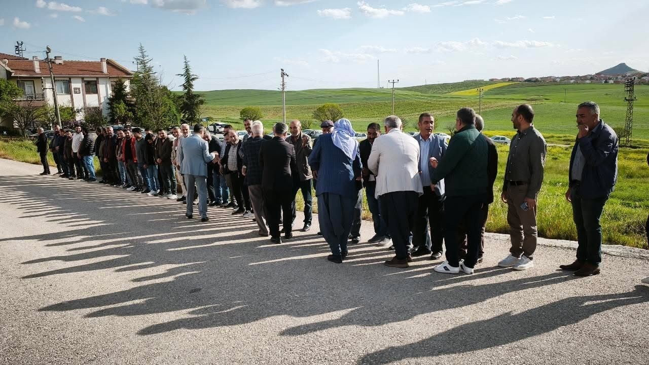 ANKARA’NIN POLATLI İLÇESİNDE GEÇTİĞİMİZ HAFTA ŞANLIURFALI AİLE ARASINDA YAŞANAN SİLAHLI ÇATIŞMANIN...