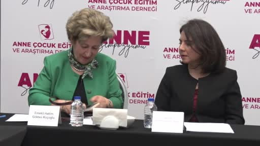 Anneler Günü öncesi "Bilgili Anneler Sağlıklı Nesiller" sempozyumu