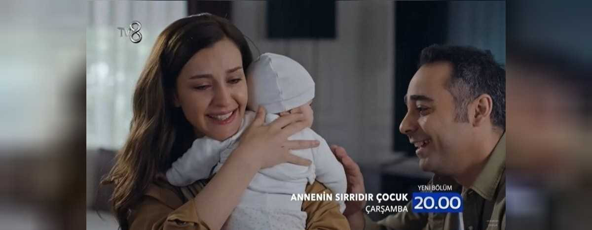 Annenin Sırrıdır Çocuk son bölüm