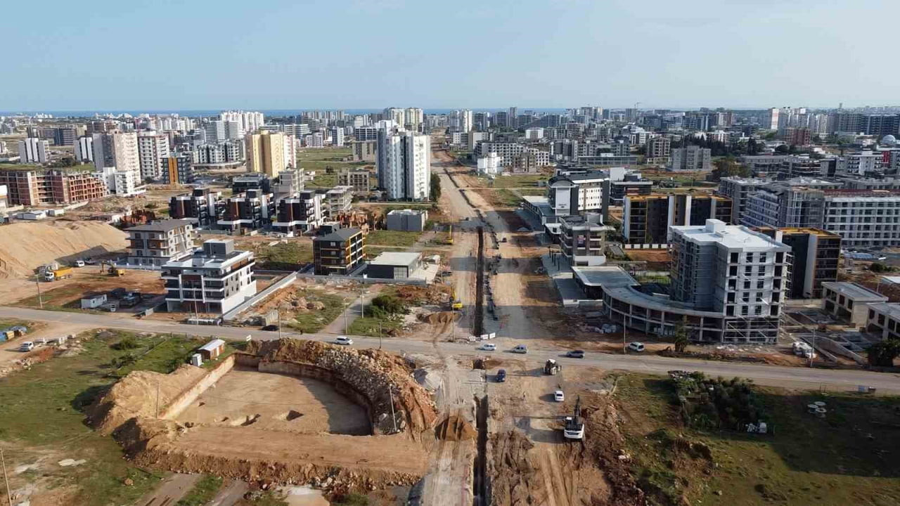 ANTALYA BÜYÜKŞEHİR BELEDİYESİ ASAT GENEL MÜDÜRLÜĞÜ, ANTALYA’NIN EN ÖNEMLİ TURİZM DESTİNASYONLARI...