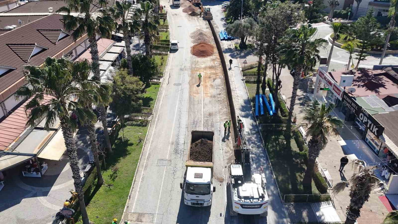 ANTALYA BÜYÜKŞEHİR BELEDİYESİ ASAT GENEL MÜDÜRLÜĞÜ, TÜRKİYE DEPREM, SEL VE YANGIN ACİL İMAR...