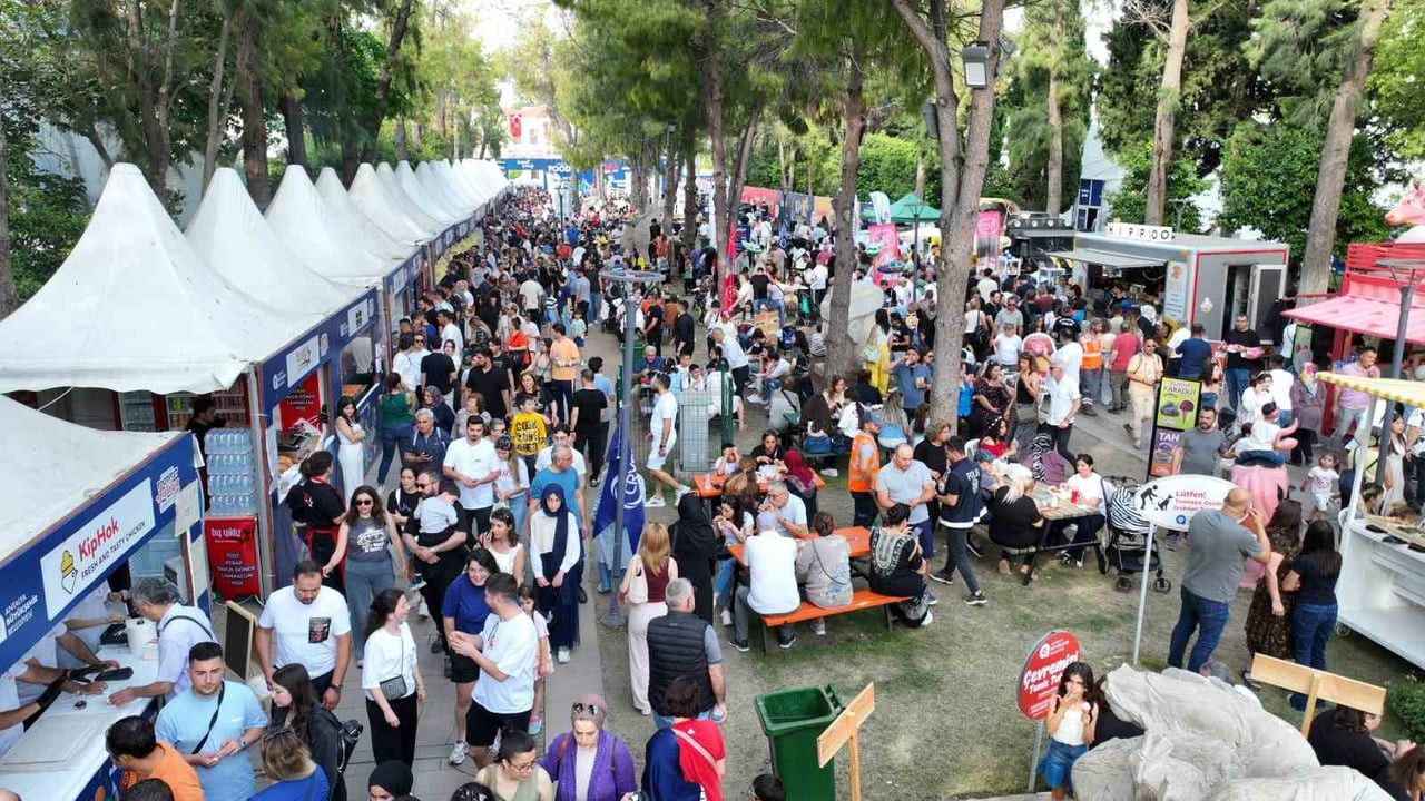 ANTALYA BÜYÜKŞEHİR BELEDİYESİ EV SAHİPLİĞİNDE 8-10 MAYIS 2026 TARİHLERİ ARASINDA...
