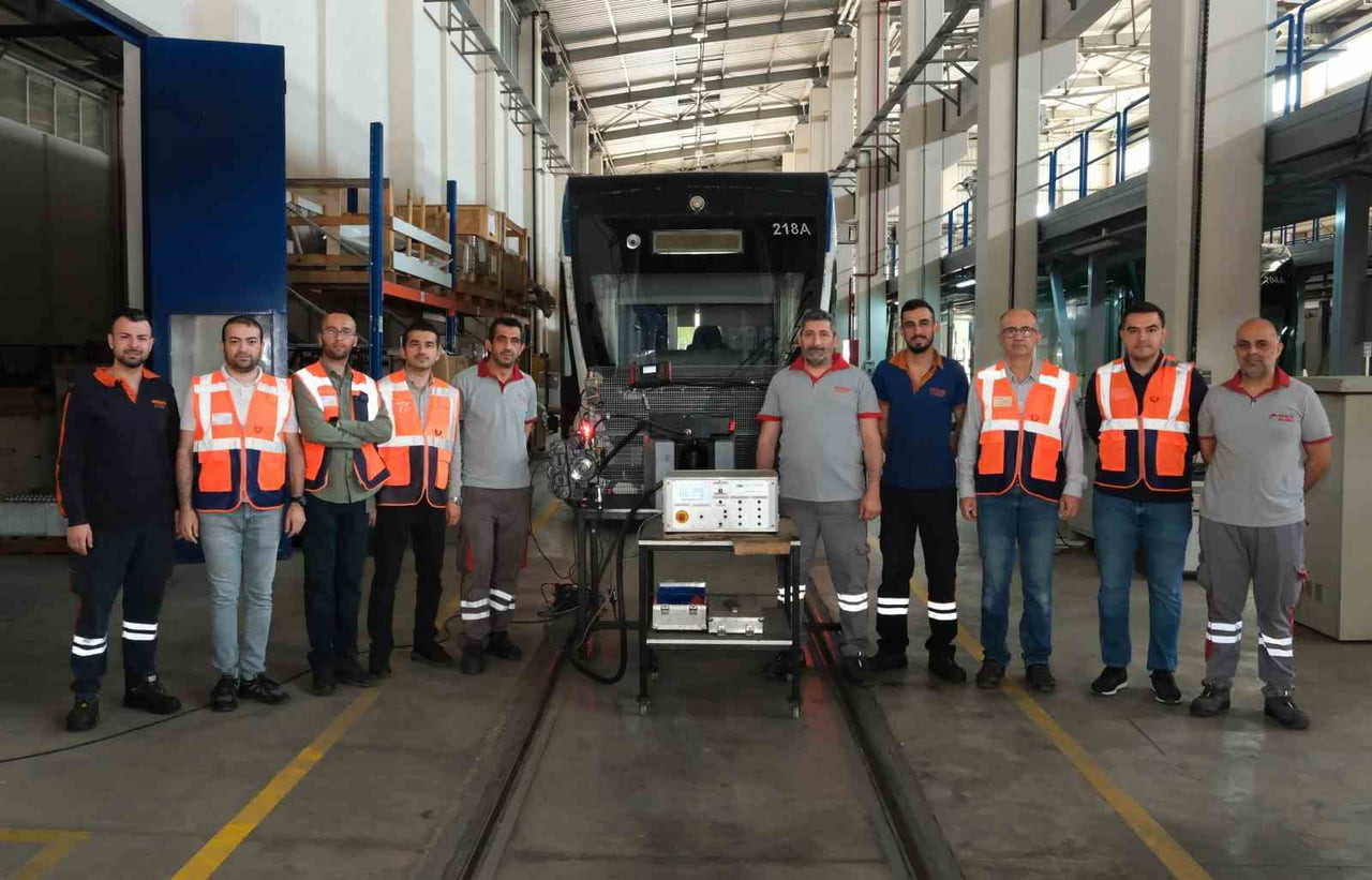 ANTALYA BÜYÜKŞEHİR BELEDİYESİ İŞTİRAKİ ANTALYA ULAŞIM AŞ, TRAMVAY İŞLETMESİNDE YÜRÜTTÜĞÜ AR-GE...