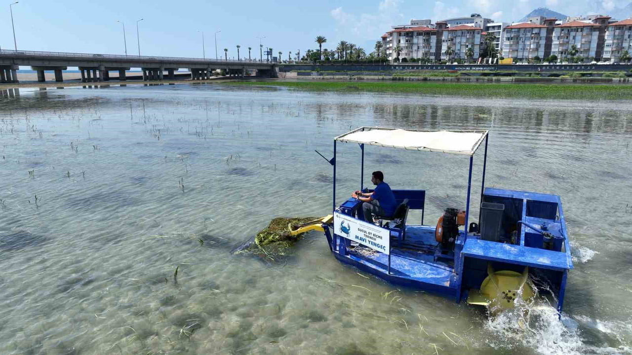 ANTALYA BÜYÜKŞEHİR BELEDİYESİ TARAINDAN BOĞAÇAYI’NDA DOĞAL YAŞAMIN KORUNMASI VE SU KALİTESİNİN...
