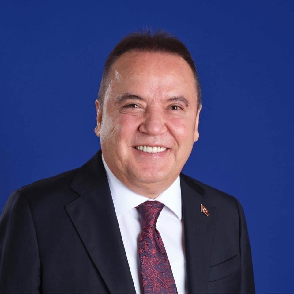 ANTALYA BÜYÜKŞEHİR BELEDİYESİNE YÖNELİK "RÜŞVET" VE "YOLSUZLUK" SORUŞTURMASI KAPSAMINDA...
