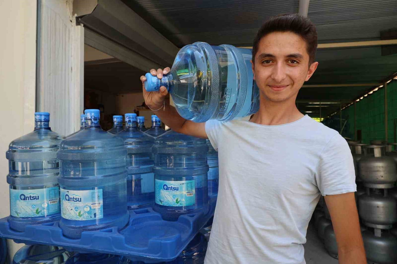 ANTALYA BÜYÜKŞEHİR BELEDİYESİ’NİN HALKÇI PROJELERİ ARASINDA YER ALAN ANTSU, SATIŞ BÜYÜMESİNİ...