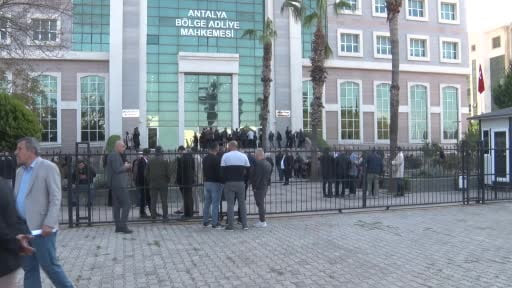 Antalya Büyükşehir'e yönelik soruşturmada dijital materyallere el konuldu
