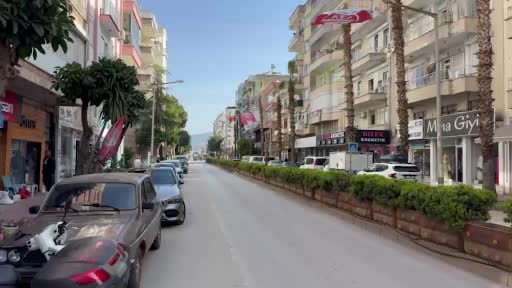 Antalya Demre’de 5 dakika arayla 3.5 ve 4.7 büyüklüğünde iki deprem