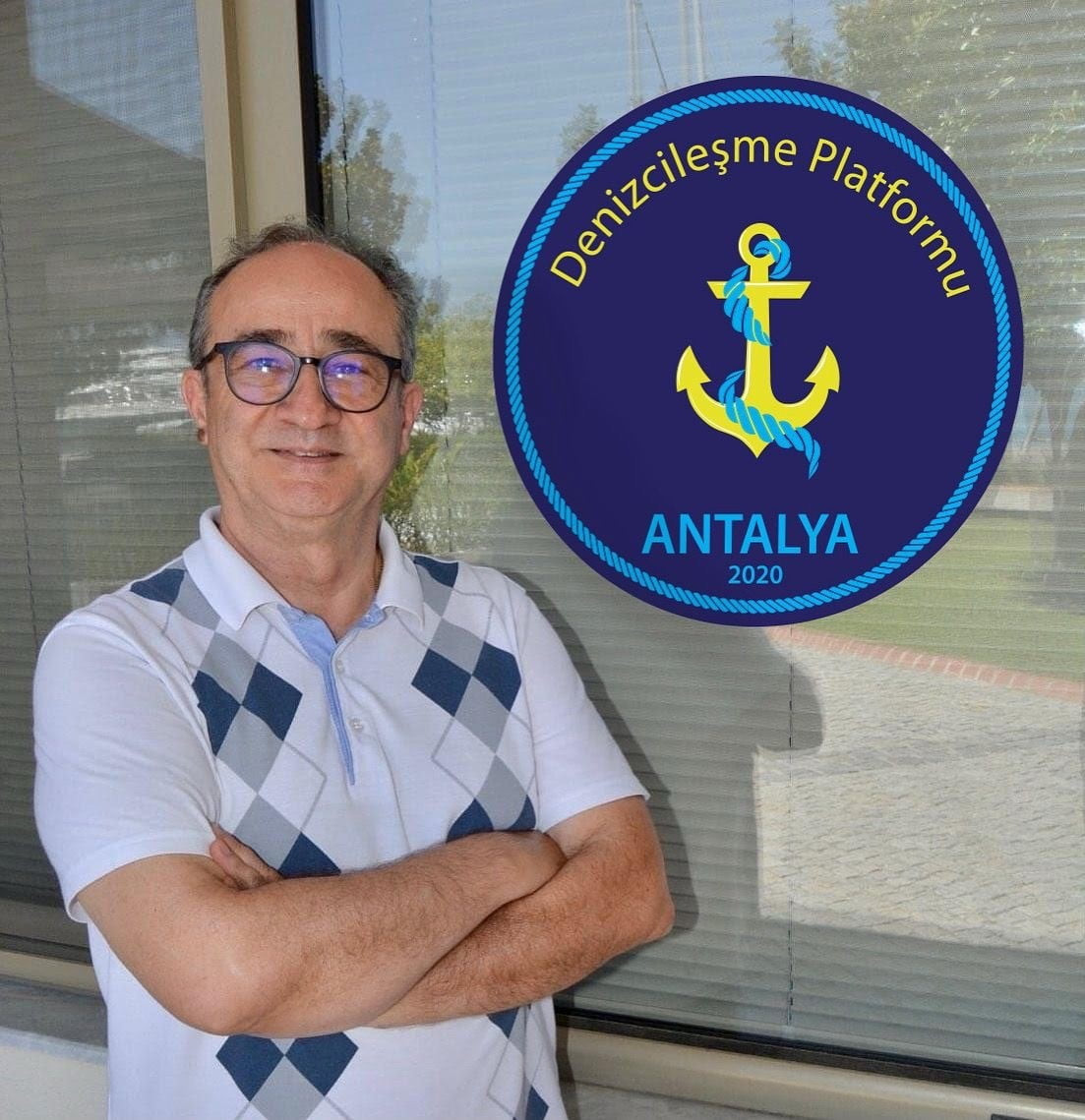 ANTALYA DENİZCİLEŞME PLATFORMU BAŞKANI İZZET ÜNLÜ