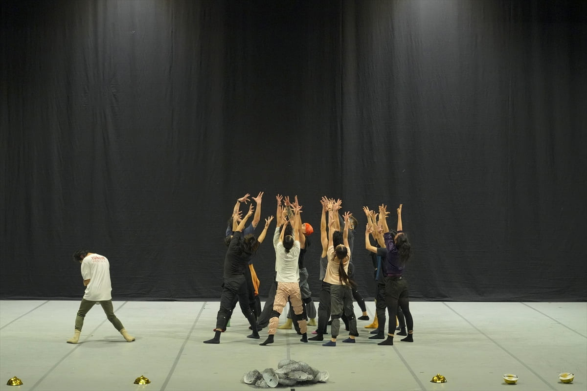 Antalya Devlet Opera ve Balesi (DOB), 2026 yılının ilk prömiyerini sezonun tek modern dans eseri...