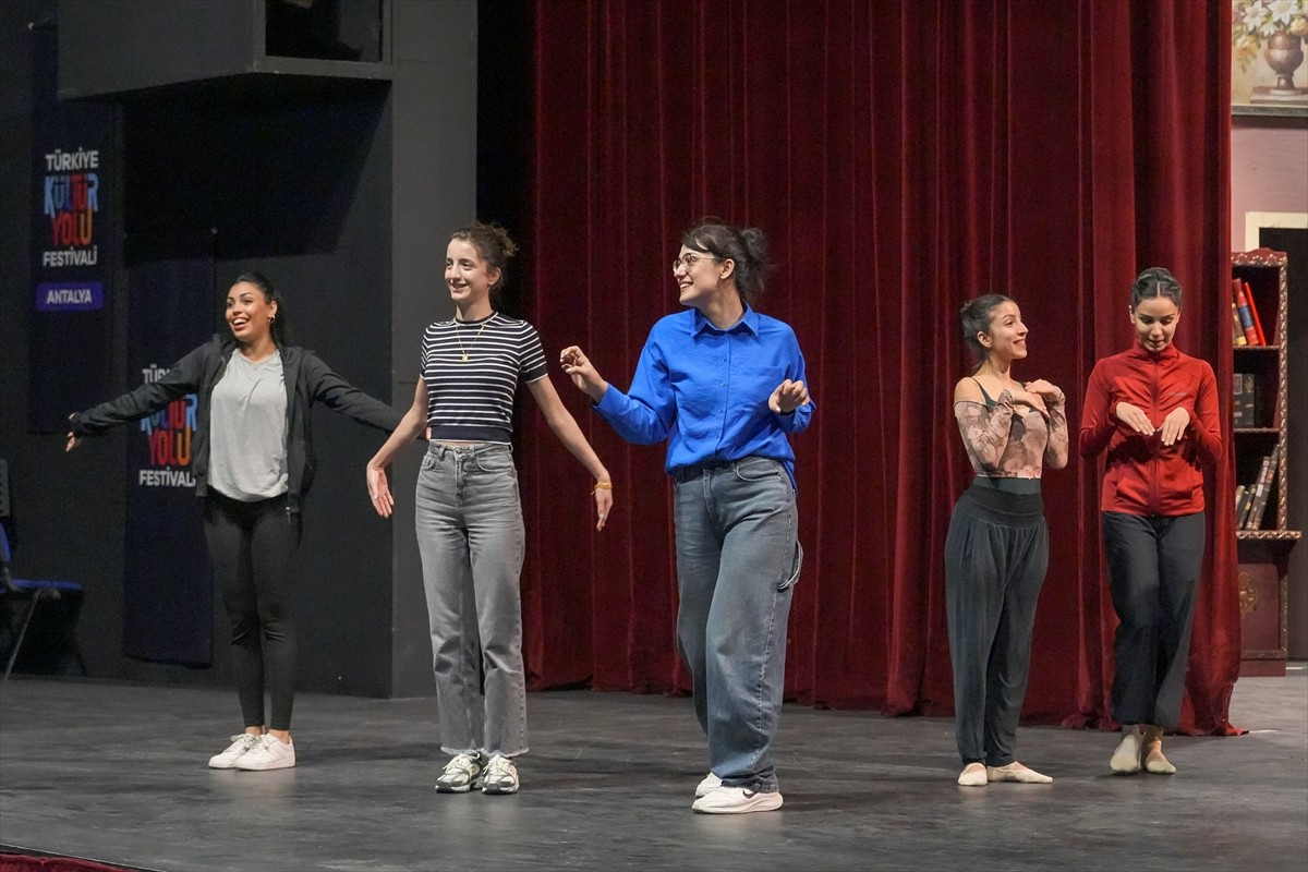 Antalya Devlet Opera ve Balesi (DOB), çocukları doğanın büyülü atmosferiyle buluşturacak yeni...