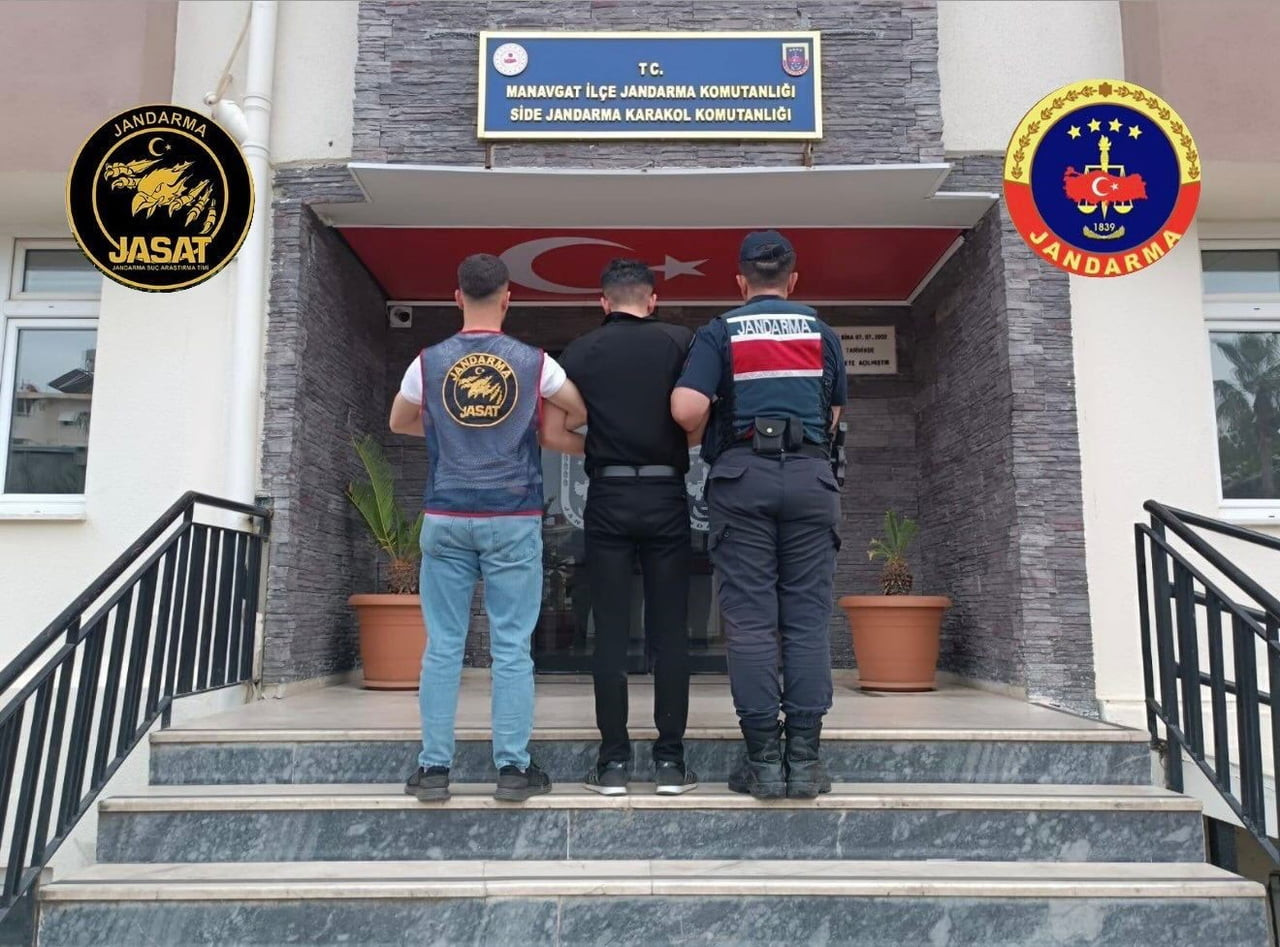 ANTALYA İL JANDARMA KOMUTANLIĞI EKİPLERİNCE SON 72 SAATTE GERÇEKLEŞTİRİLEN ÇALIŞMALARDA ÇEŞİTLİ...