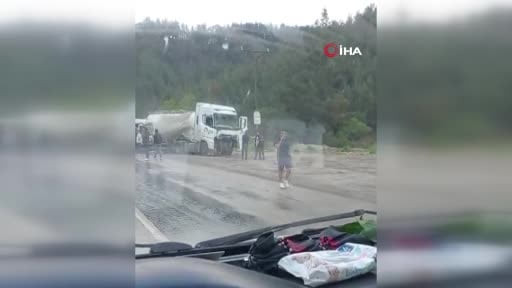 Antalya-Isparta karayolundaki feci kazada hayatını kaybedenlerin isimleri belli oldu