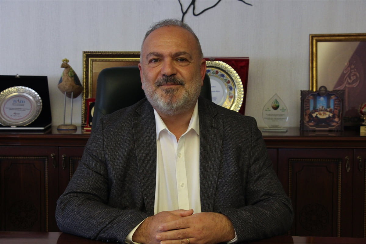 Antalya, Isparta ve Burdur'u kapsayan Batı Akdeniz İhracatçılar Birliği (BAİB) bünyesindeki...