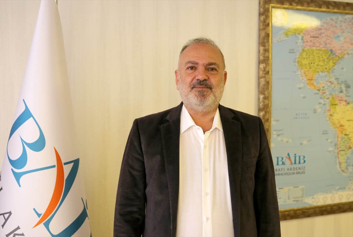 Antalya, Isparta ve Burdur'u kapsayan Batı Akdeniz İhracatçılar Birliğinden (BAİB) şubatta geçen...