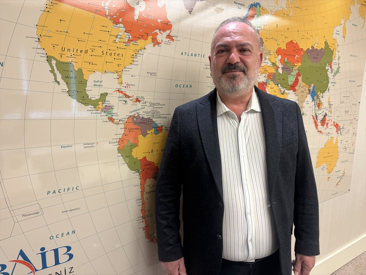 Antalya, Isparta ve Burdur'u kapsayan Batı Akdeniz'de ihracatçılar, 2025'te, hiç ihracat...