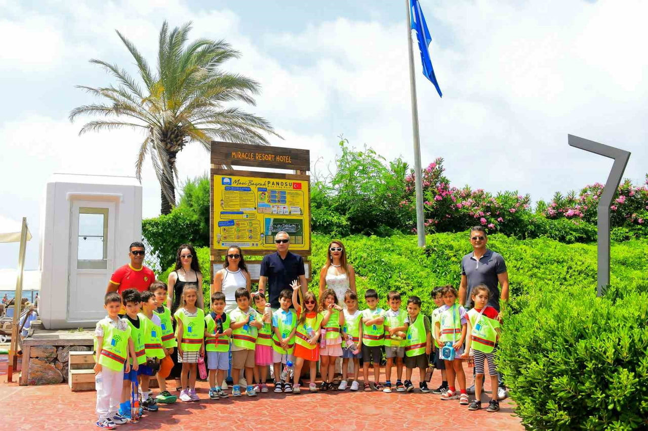 ANTALYA MURATPAŞA BELEDİYESİ, DOĞA SEVGİSİ VE ÇEVRE BİLİNCİNİ ÇOCUKLARA ERKEN YAŞTA AŞILAMAK...