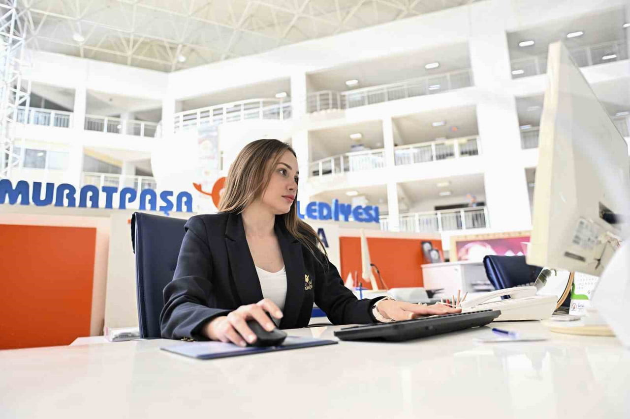 ANTALYA MURATPAŞA BELEDİYESİ'NİN HALKLA İLİŞKİLER VE YÖNETİŞİM SİSTEMİ TURUNÇ MASA, MAYIS AYINDA...