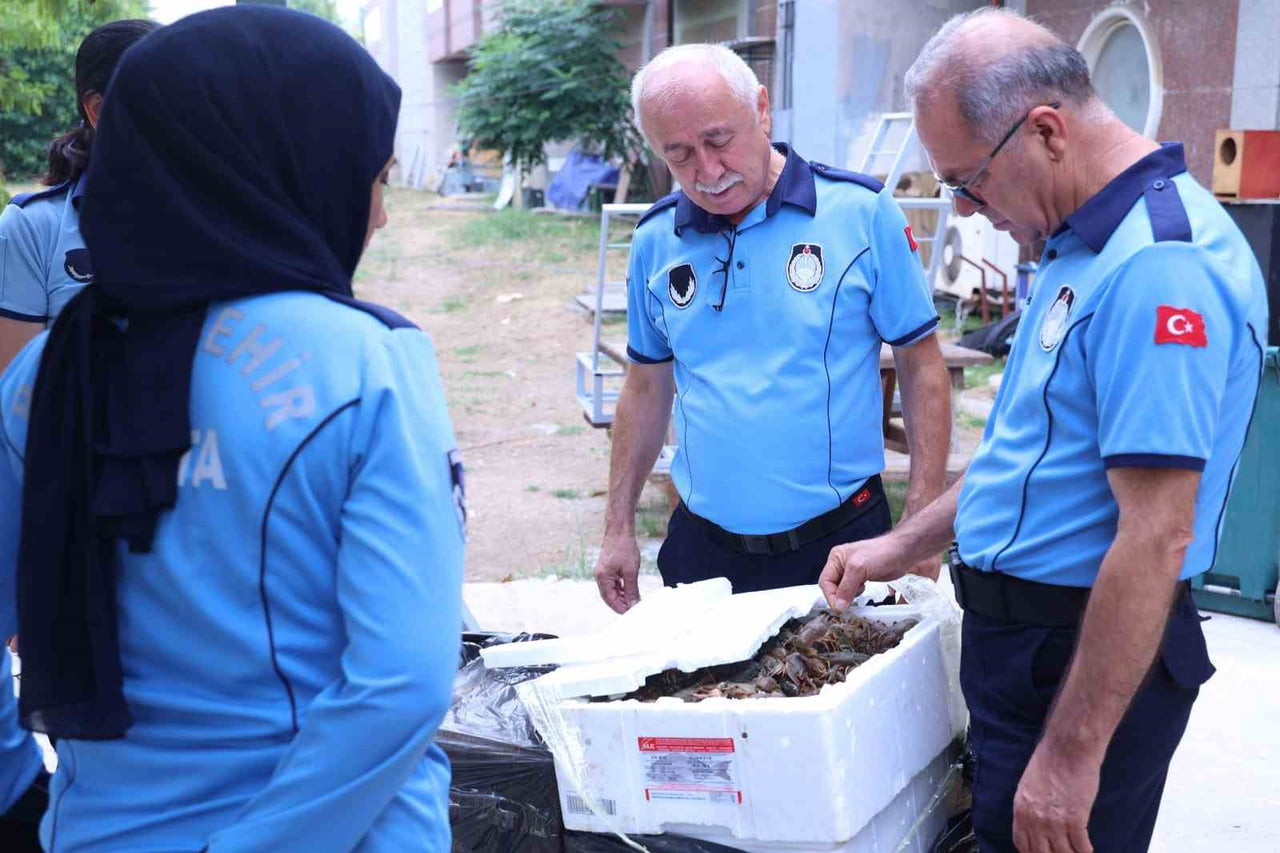 ANTALYA ŞEHİRLERARASI OTOBÜS TERMİNALİ'NDE YAPILAN KONTROLLERDE UYGUNSUZ VE SAĞLIKSIZ ŞARTLARDA...