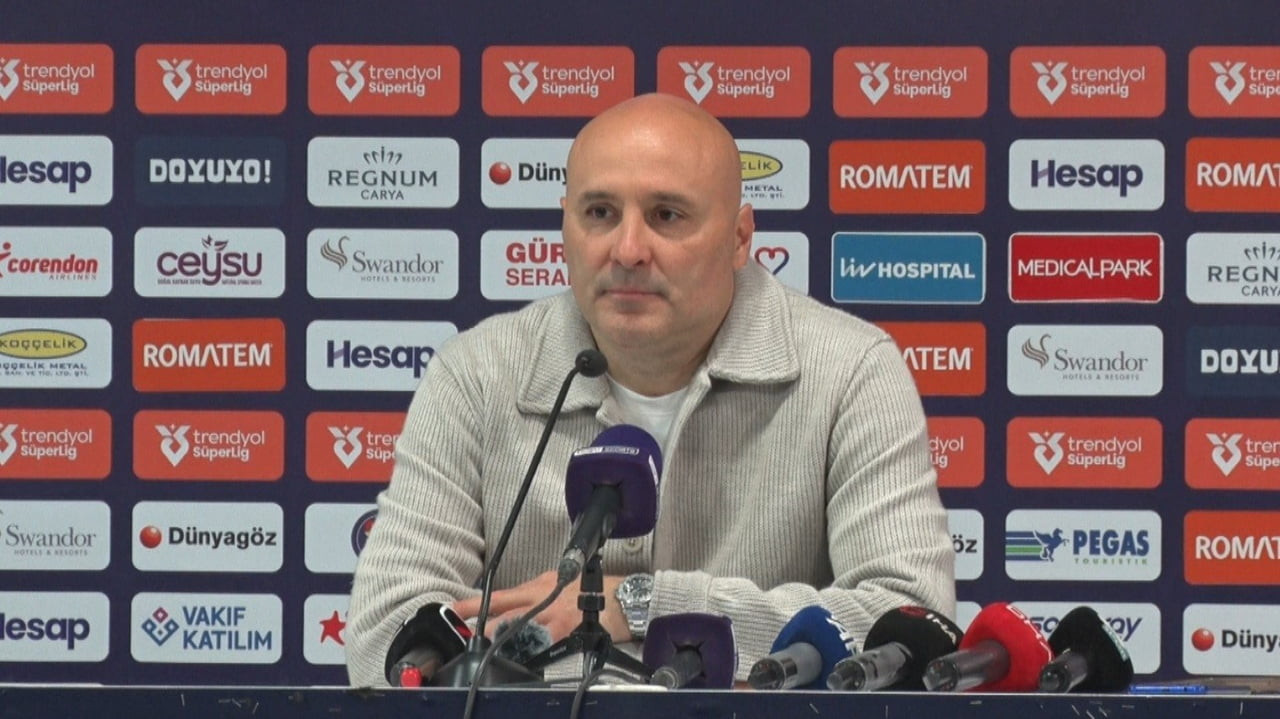 ANTALYA TEKNİK DİREKÖRÜ SAMİ UĞURLU