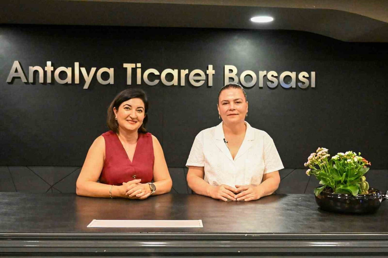ANTALYA TİCARET BORSASI (ATB) İLE ANTALYA TARIM KONSEYİ (ATAK) İŞ BİRLİĞİNDE HAZIRLANAN TARIM...