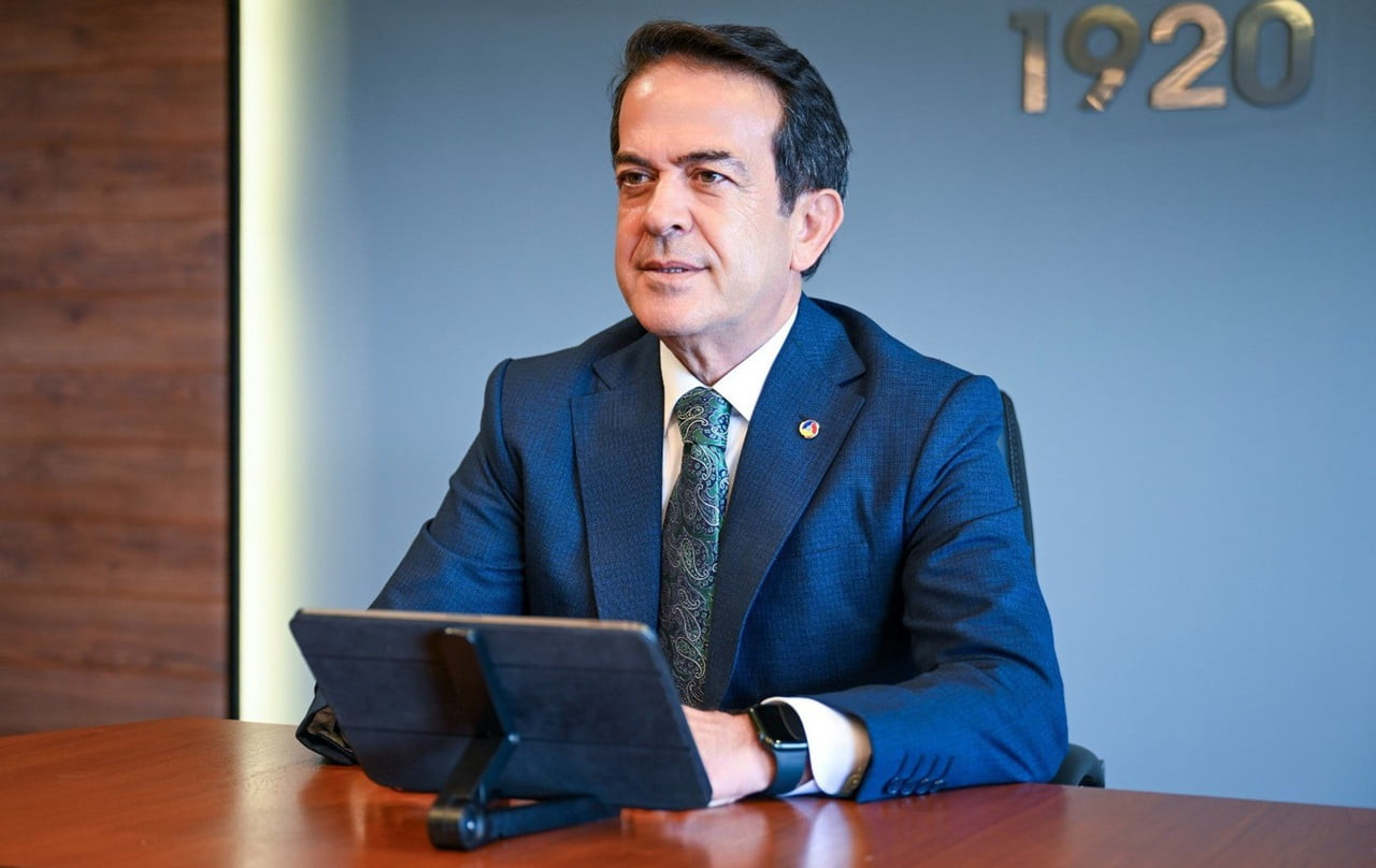 ANTALYA TİCARET BORSASI BAŞKANI ALİ ÇANDIR