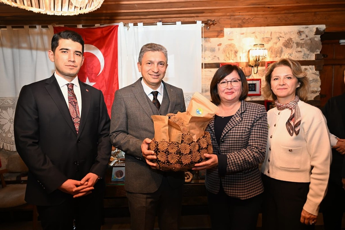 Antalya Valiliği himayesinde sürdürülen Coğrafi İşaret Seferberliği kapsamında, Akseki’ye özgü...