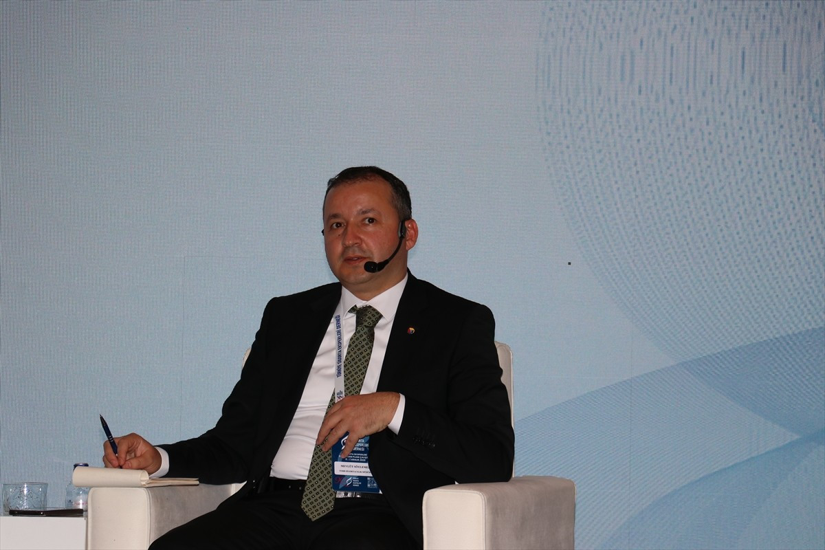 Antalya'da 14. Geleneksel Türkiye Sigorta Eksperleri Derneği (TÜSED) Sigorta Eksperleri 2026 Eylem...