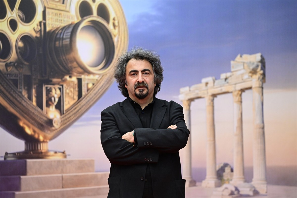 Antalya'da bu yıl 62'ncisi gerçekleştirilen Uluslararası Antalya Altın Portakal Film...