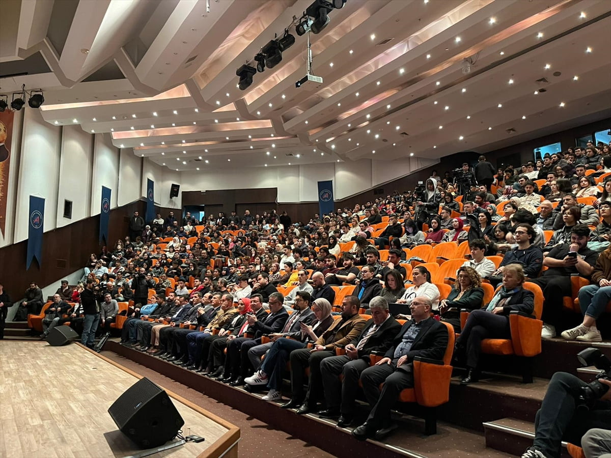 Antalya'da düzenlenecek 77. Uluslararası Uzay Kongresi (IAC 2026) dolayısıyla Akdeniz...