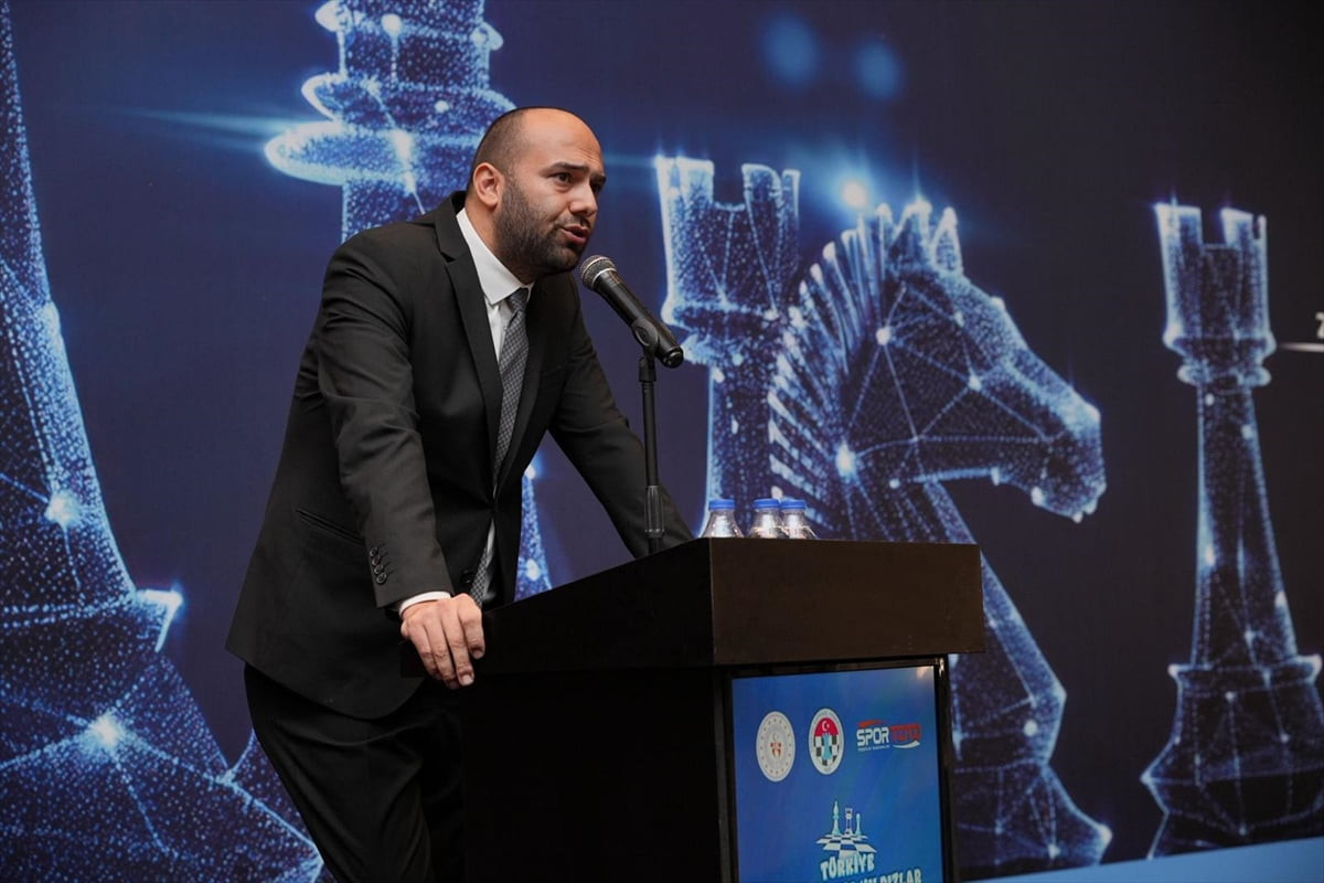 Antalya'da düzenlenen 2026 Türkiye Küçükler ve Yıldızlar Satranç Şampiyonası tamamlandı. Belek...