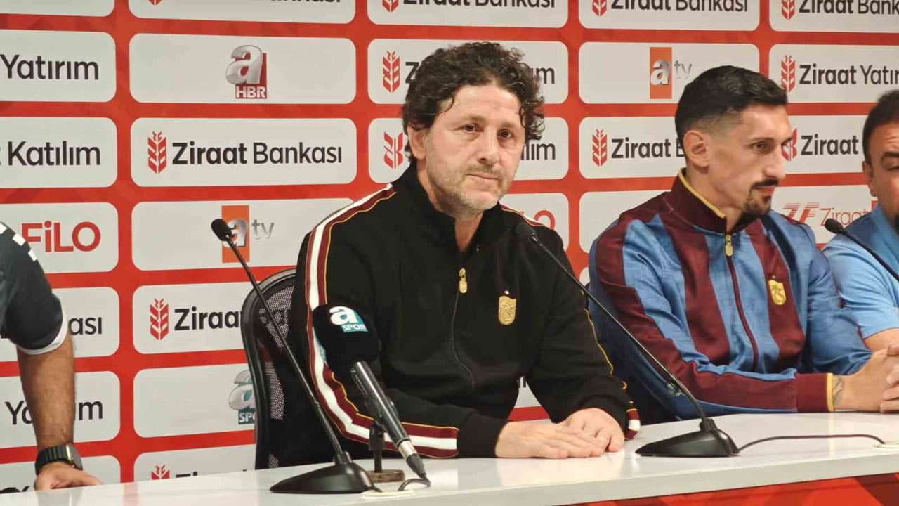 ANTALYA'DA, KONYASPOR İLE OYNAYACAKLARI 64. ZİRAAT TÜRKİYE KUPASI FİNAL MÜSABAKASI ÖNCESİNDE...