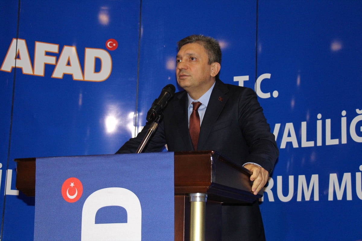 Antalya'da "asrın felaketi" olarak nitelendirilen Kahramanmaraş merkezli depremlerde hayatını...