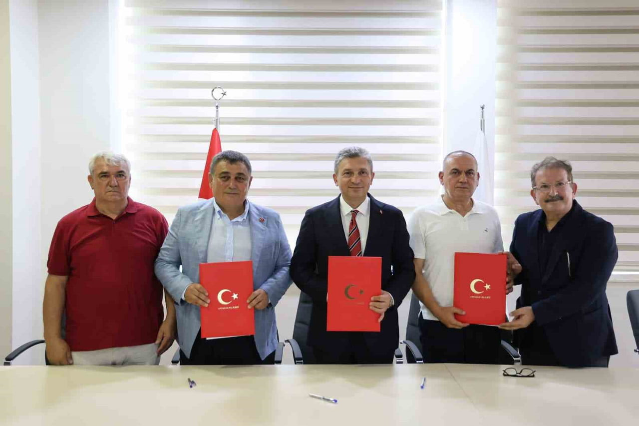 ANTALYA'NIN AKSU İLÇESİ CİHADİYE MAHALLESİ'NDE YAPILMASI PLANLANAN AKSU FATMA-ŞEVKET YÜKSEL AİLE...