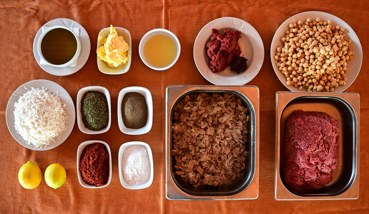 Antalya'nın gözde turizm merkezi Alanya ilçesinin vazgeçilmez lezzetlerinden coğrafi işaretli...