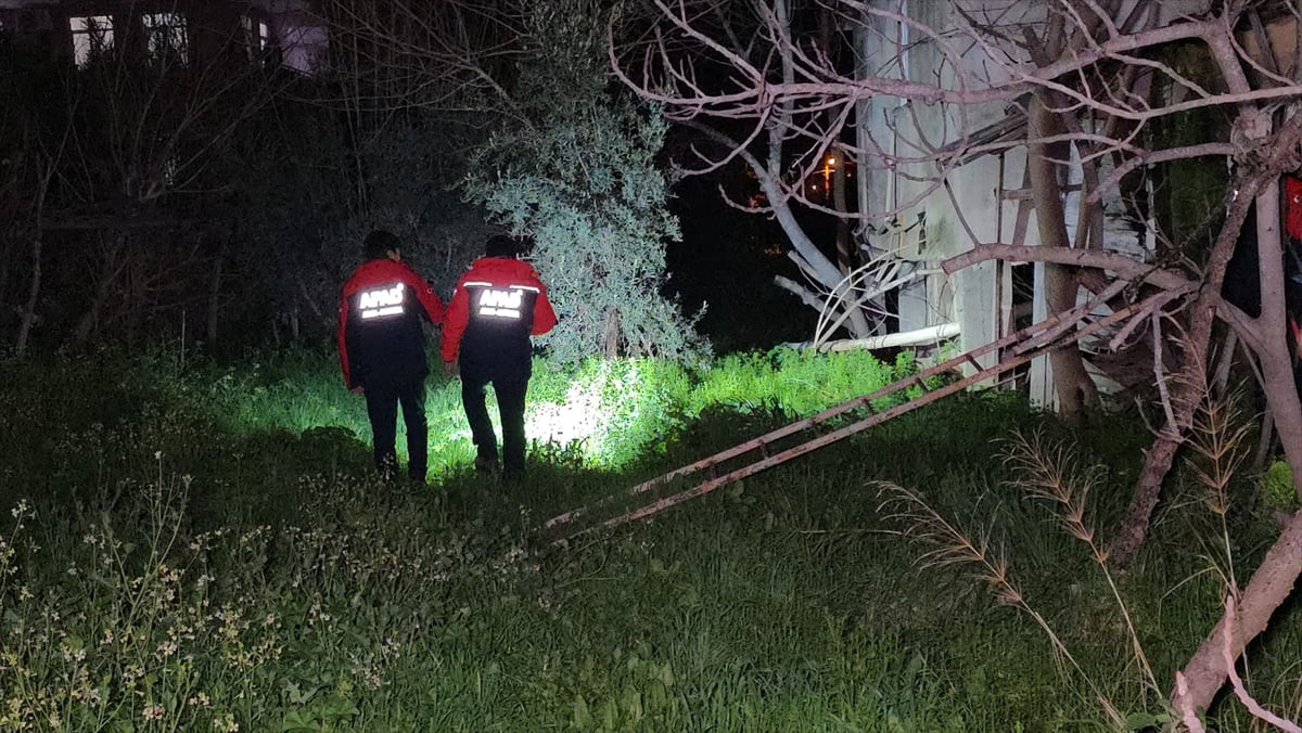 Antalya'nın Manavgat ilçesinde dün evinden ayrıldıktan sonra haber alınamayan kadın, Antalya...