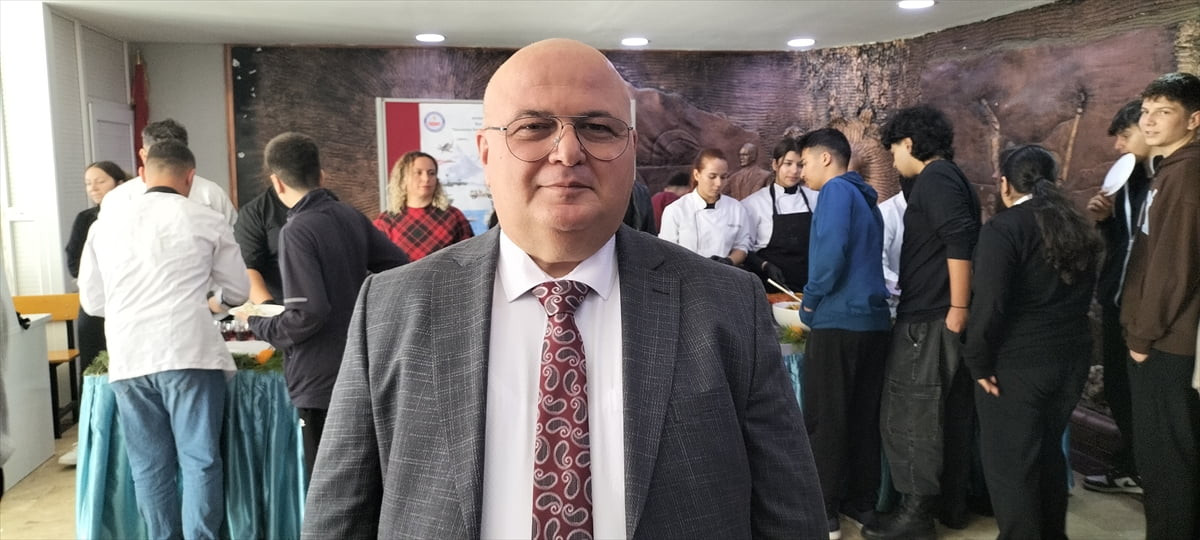 Antalya'nın Manavgat ilçesinde yürütülen "Savunma Sanayiinin Dumanı Toroslarda Tütüyor" projesi...