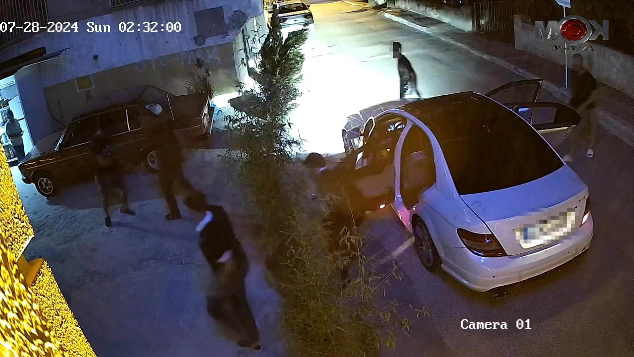 ANTALYA’DA KAMUOYUNDA "ALTUNLAR" OLARAK BİLİNEN SİLAHLI SUÇ ÖRGÜTÜNE YÖNELİK 16 AY SÜREN TEKNİK VE...