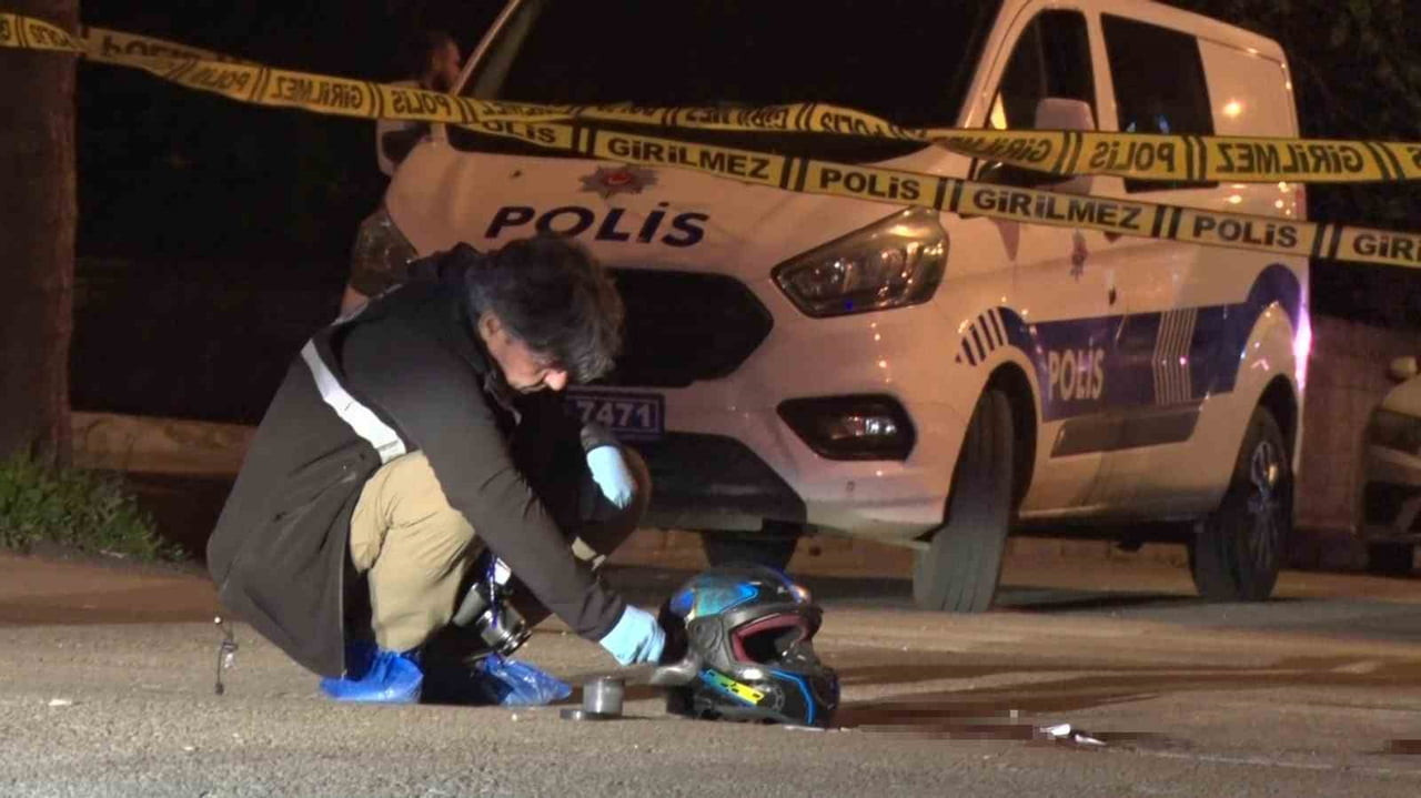 ANTALYA’DA YABANCI UYRUKLU ŞAHISLAR ARASINDA ÇIKAN TARTIŞMADA BİR KİŞİ TARA OLARAK TABİR EDİLEN...