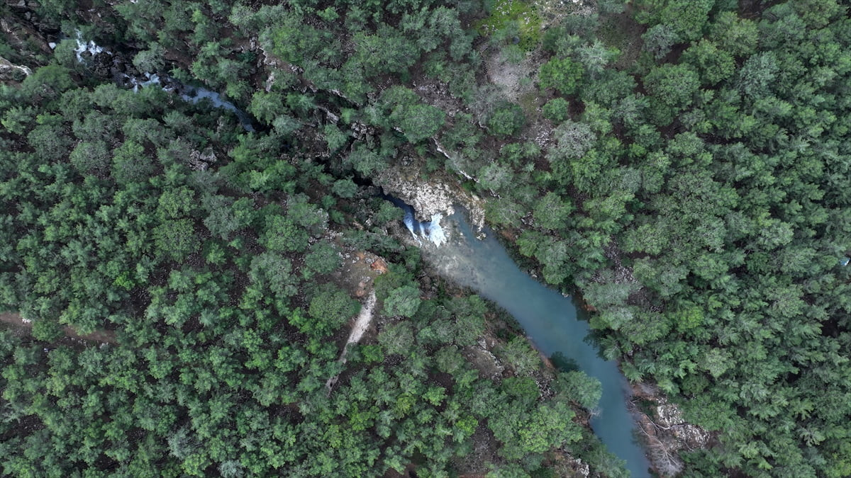 Antalya’da yılbaşından bu yana aralıklarla etkili olan yağışların ardından, kent merkezine...