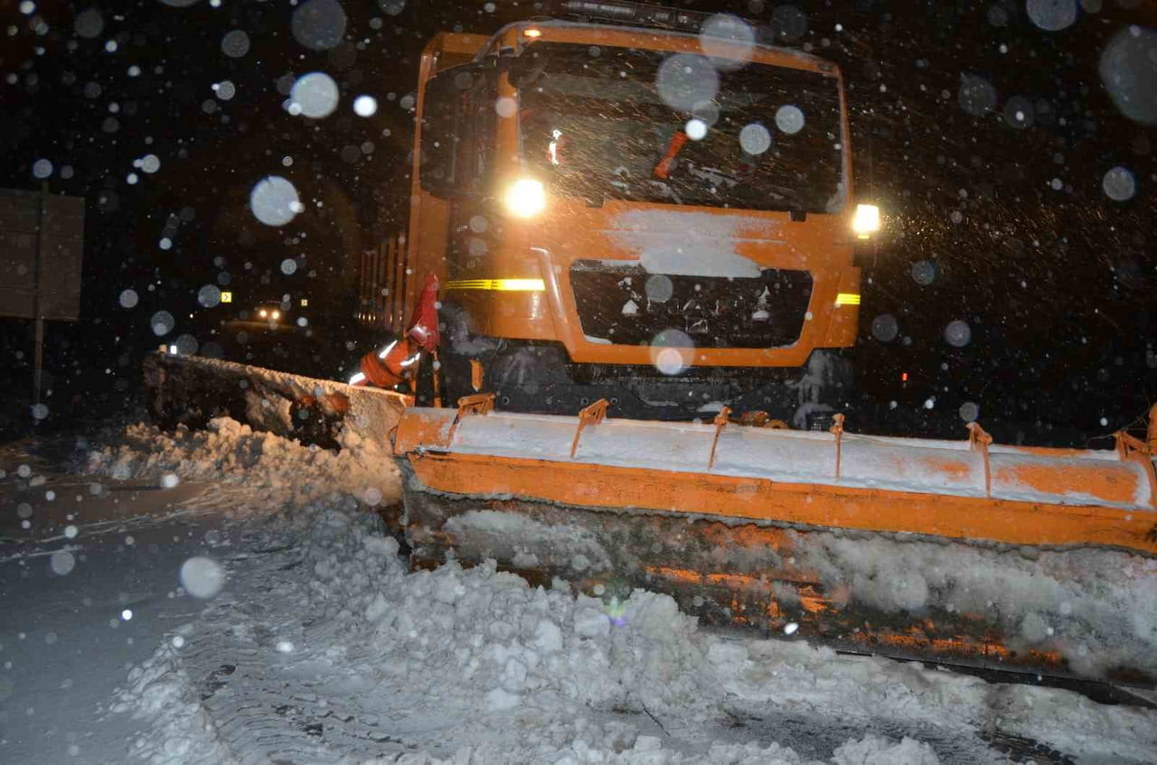 ANTALYA’YI KONYA’YA BAĞLAYAN AKSEKİ–SEYDİŞEHİR KARAYOLUNUN 1825 RAKIMLI ALACABEL MEVKİİNDE KAR...