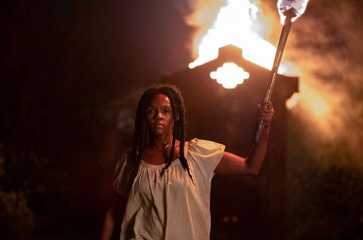Antebellum film konusu ve oyuncuları