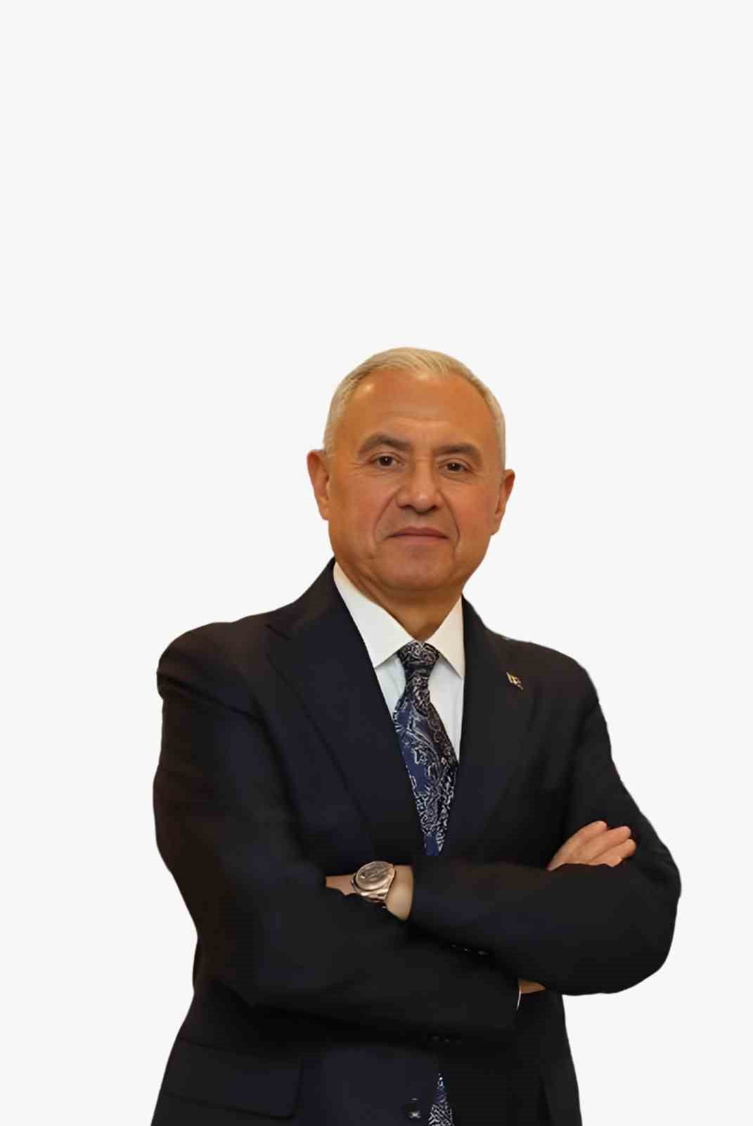 AOSB YÖNETİM KURULU BAŞKANI BEKİR SÜTCÜ,"FİRMALARIMIZIN BAŞARILARI, DOĞRU STRATEJİLERİN VE GÜÇLÜ...