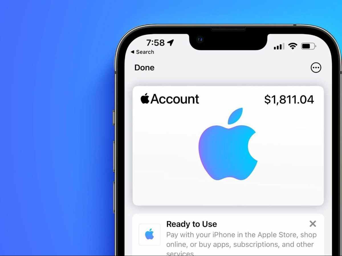 Apple Search nedir
