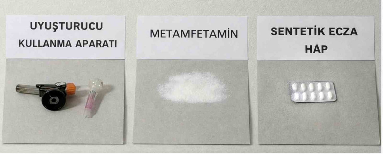 ARABÜK CUMHURİYET BAŞSAVCILIĞI KOORDİNESİNDE, KARABÜK İL JANDARMA KOMUTANLIĞI EKİPLERİNCE 06-09...